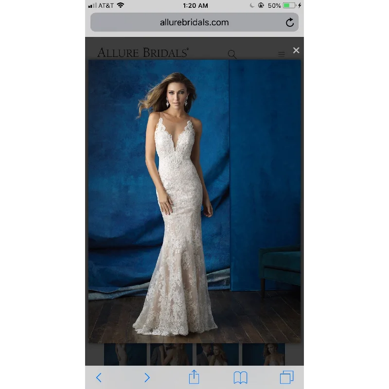 Savings Galore Allure Bridals 9363