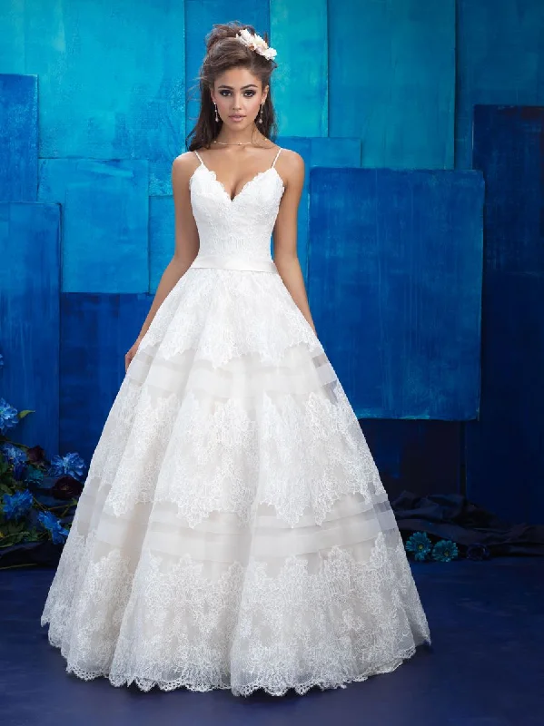 New Deals Allure Bridals 9400
