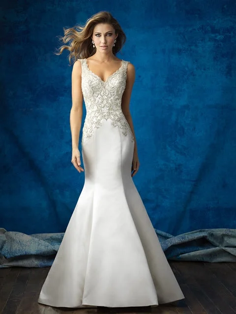 Act Fast Allure Bridals 9362
