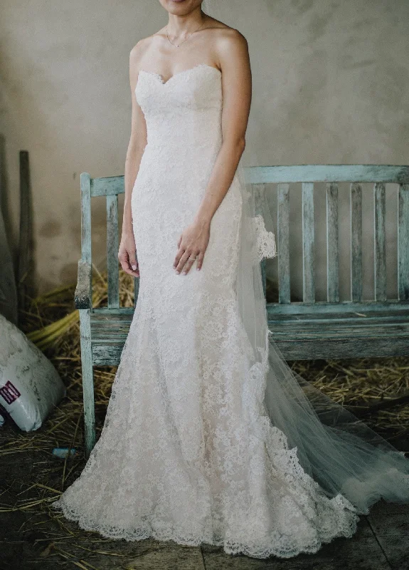 New Markdowns Monique Lhuillier BL 1522