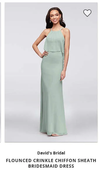 Today’s Special David's Bridal