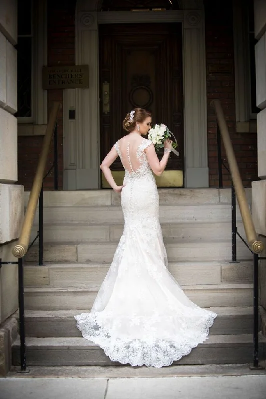 Super Sale Allure Bridals 9371