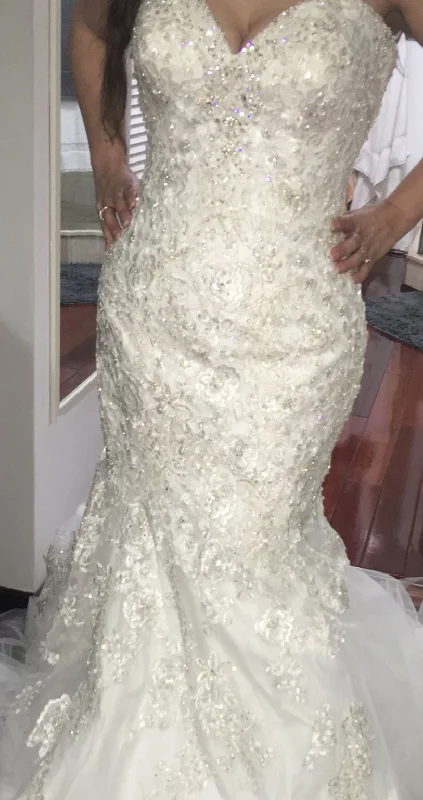 Super Savings Allure Bridals 9403