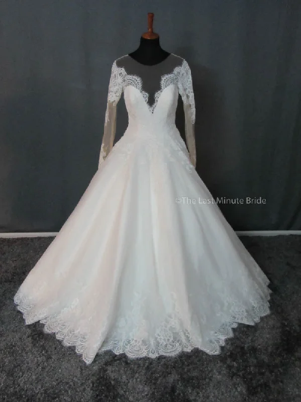 Lowest Price Allure Bridals 9366