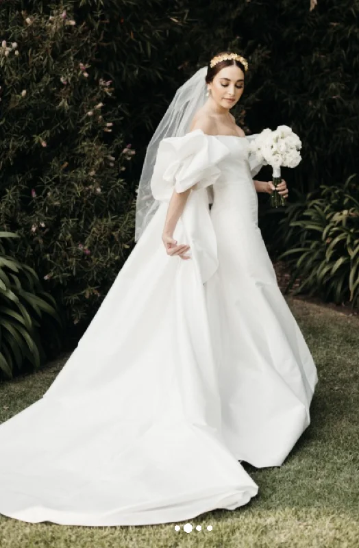 Super Bargain Monique Lhuillier Admire