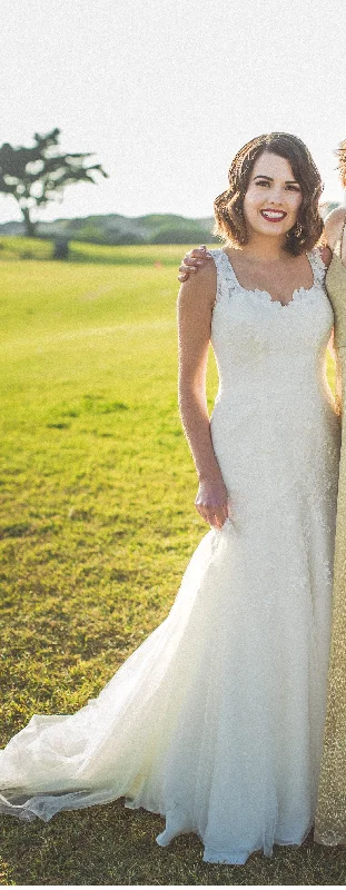 Limited Time Melissa Sweet Cap Sleeve Lace