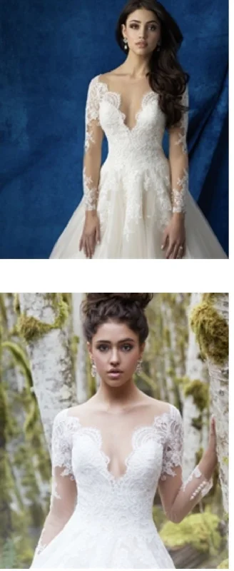 Mega Sale Allure Bridals 9366