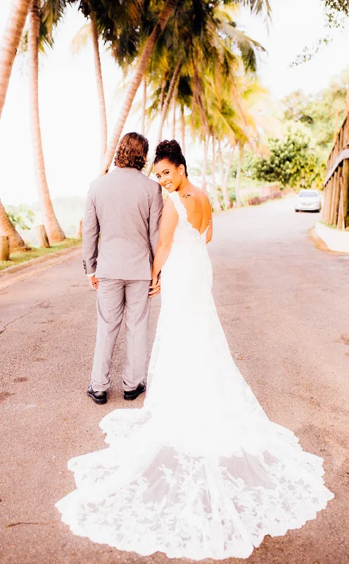 Limited Time Allure Bridals 9304