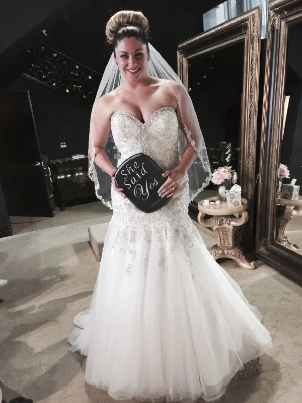 Best Deals Allure Bridals 9275