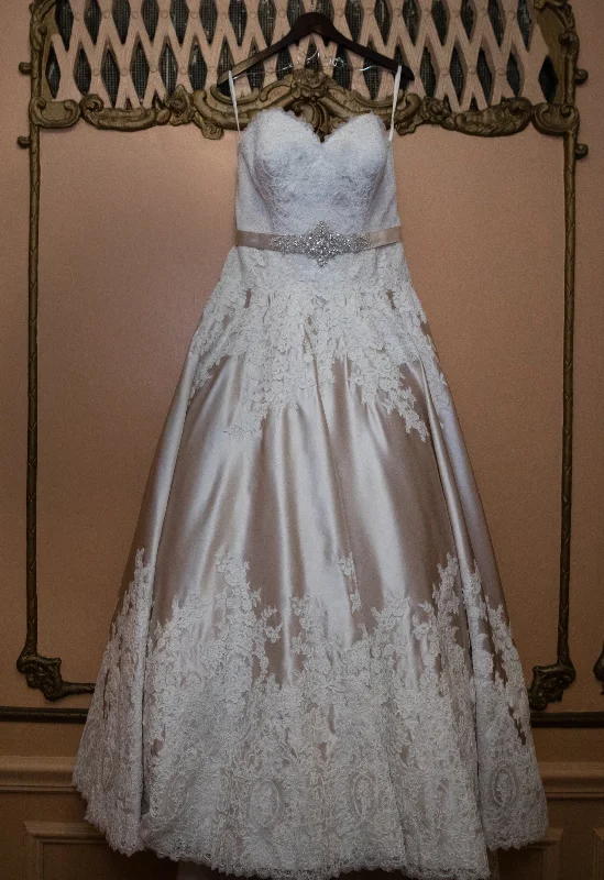 Savings Spectacular Allure Bridals 9303
