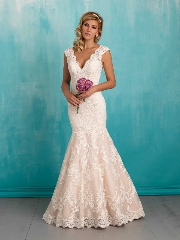 Shop and Save Allure Bridals 9320