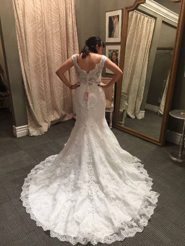 Early Access Allure Bridals 9322