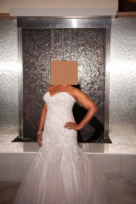 Online Only Allure Bridals 9300