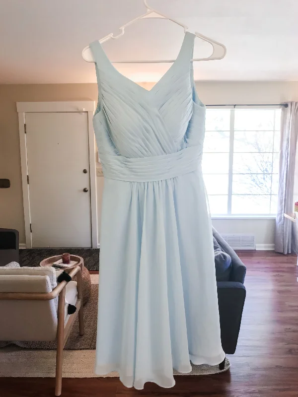 Special Savings Azazie Azazie Grace in Sky Blue