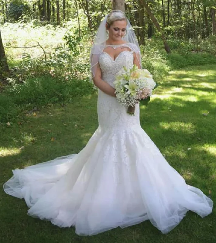 New Markdowns Allure Bridals 9305