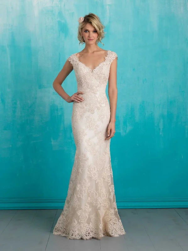 Exclusive Deal Allure Bridals 9313