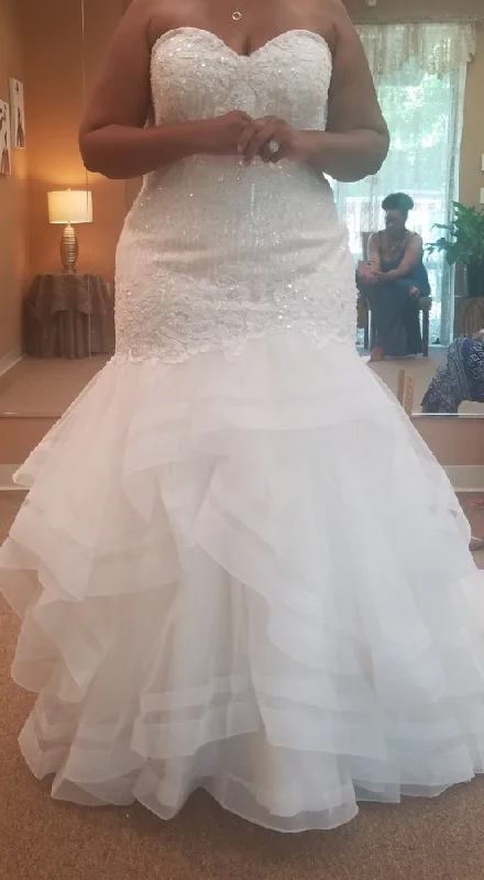 Buy More, Save More Allure Bridals 9364