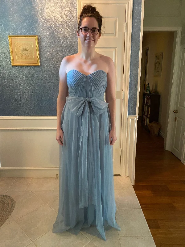 Clearance Sale Other Christina Convertible Dress - Dusty Blue