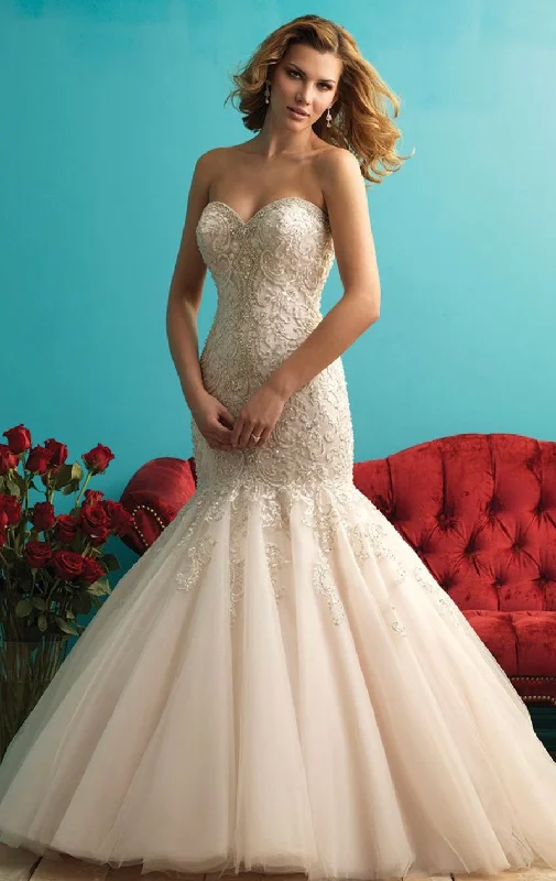 Now or Never Allure Bridals 9275