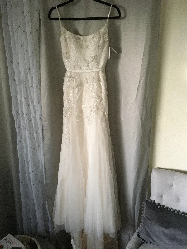 Special Price Melissa Sweet Net Wedding Dress