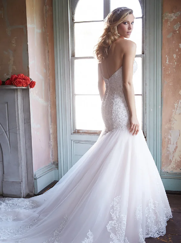 Last Chance Allure Bridals 9325
