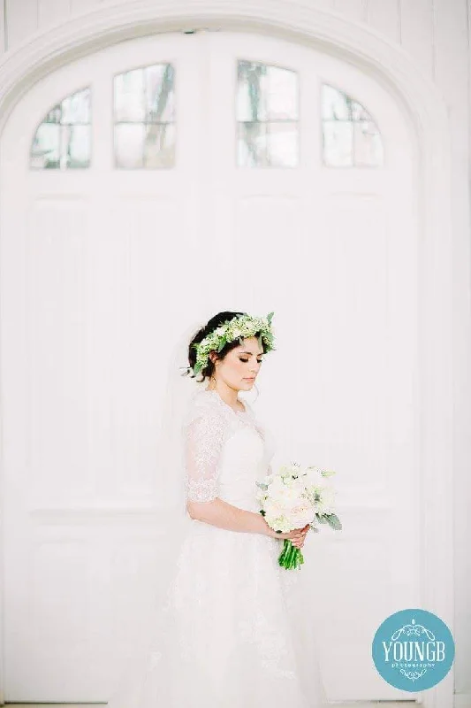 Amazing Deals Allure Bridals 9272