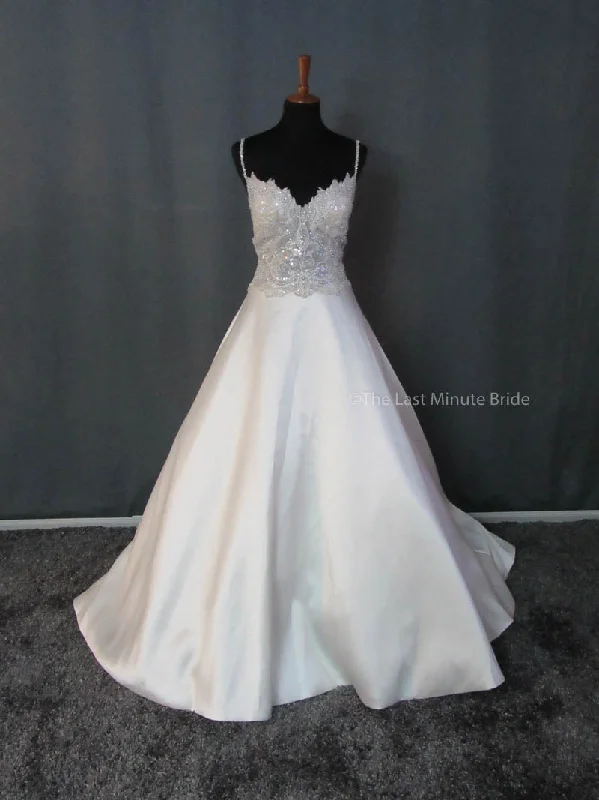 Don’t Miss Out Allure Bridals 9404