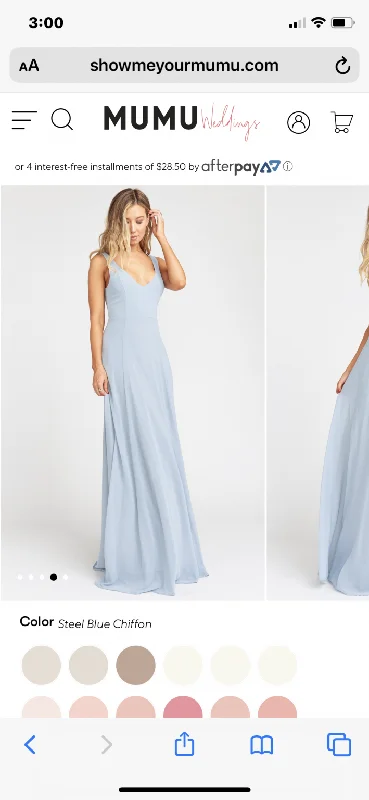 Online Only Show Me Your MuMu Jenn