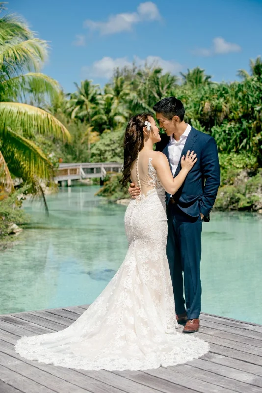 Today’s Deal Allure Bridals 9363