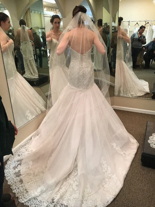 Friends and Family Sale Allure Bridals 9325