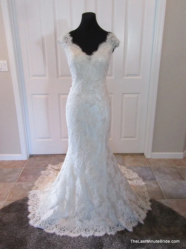 New Arrival Allure Bridals 9313