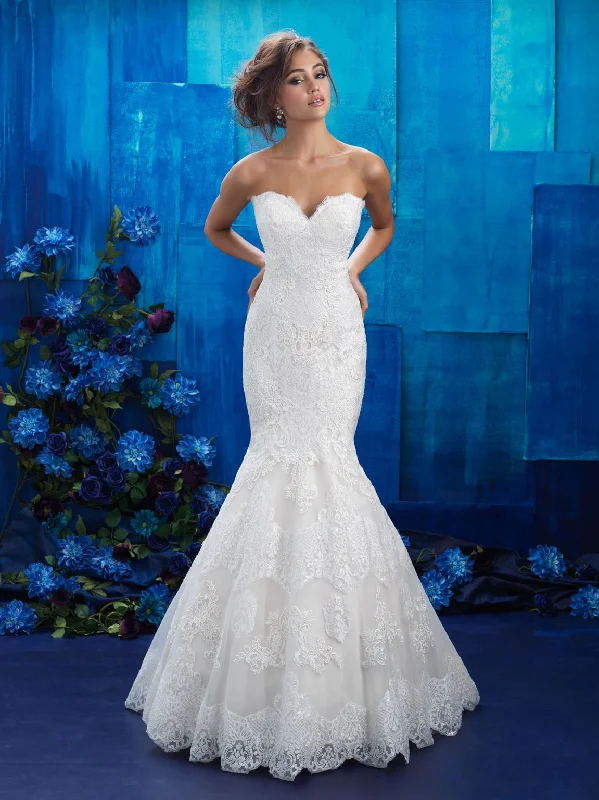 Deal Frenzy Allure Bridals 9407