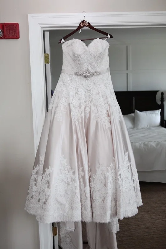 Lowest Price Allure Bridals 9303