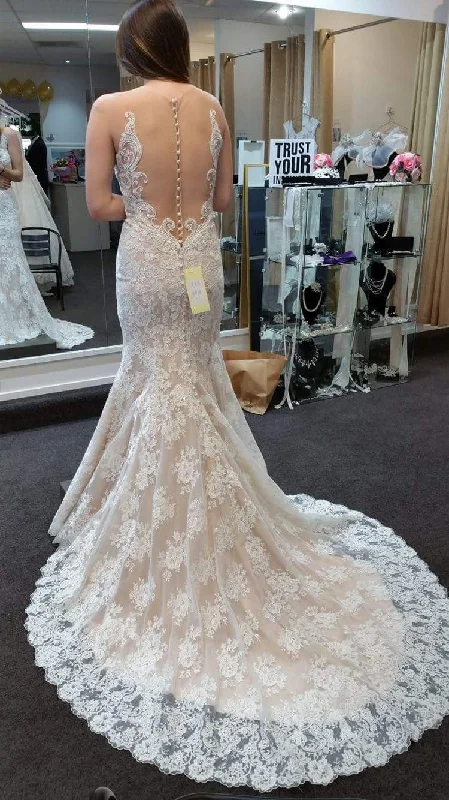 Extra Savings Allure Bridals 9363