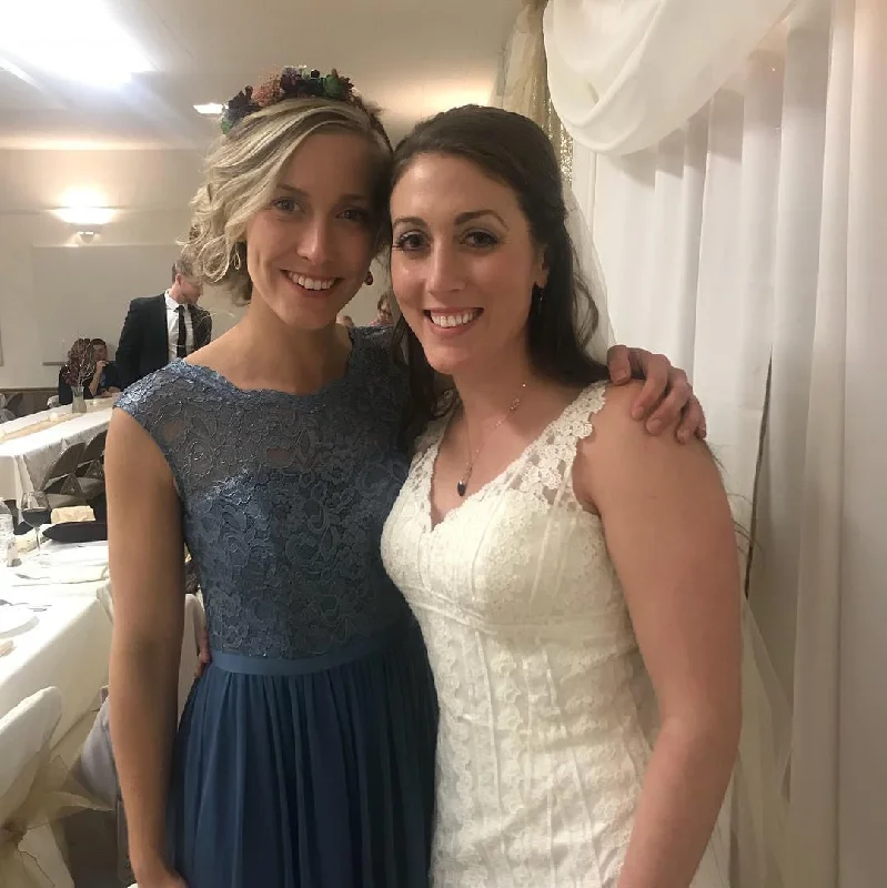 Blowout Sale David's Bridal F19328M