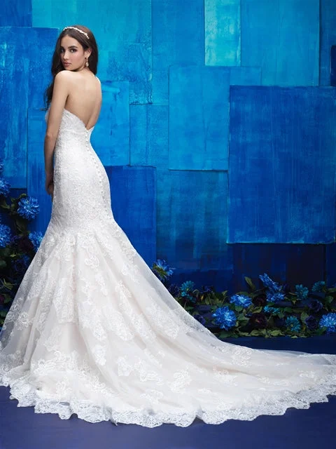Season Finale Sale Allure Bridals 9407