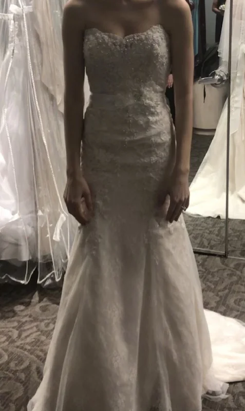 Factory Direct Sale David's Bridal WG3909