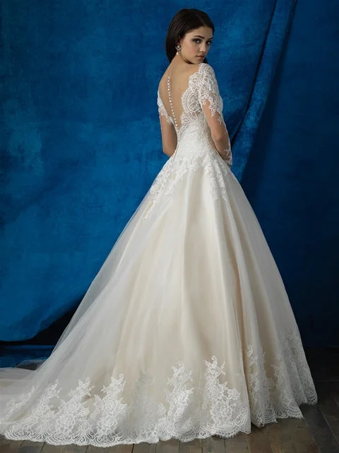 Stock Clearance Allure Bridals 9366