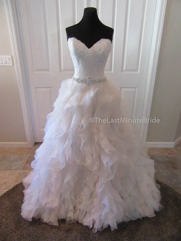 Clearance Event Allure Bridals 9308
