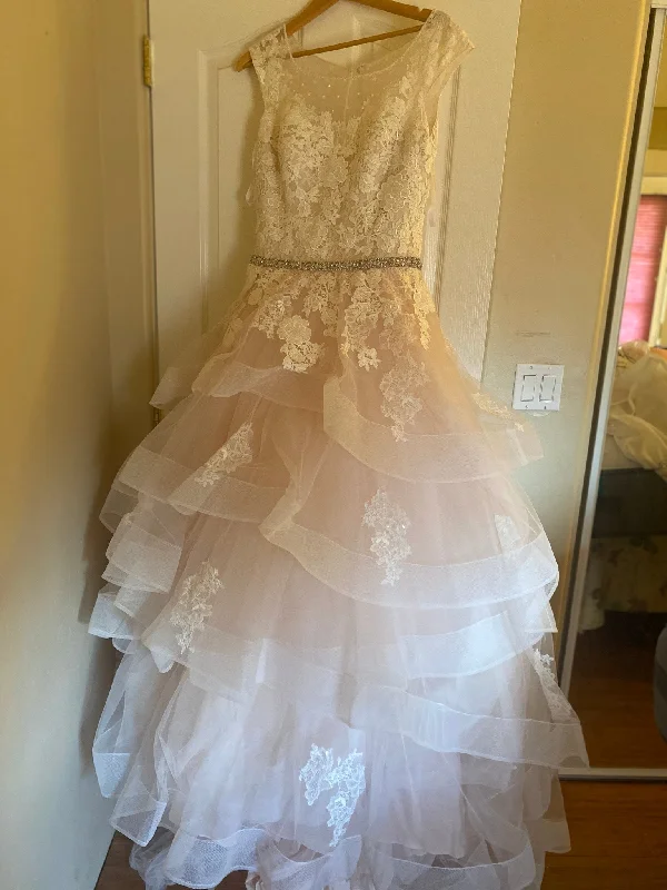 Unmissable Offer Allure Bridals 9321