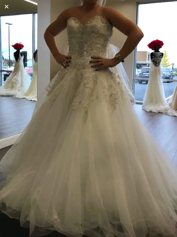 Savings Spectacular Allure Bridals 9369
