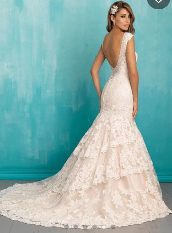 Buy More, Save More Allure Bridals 9311