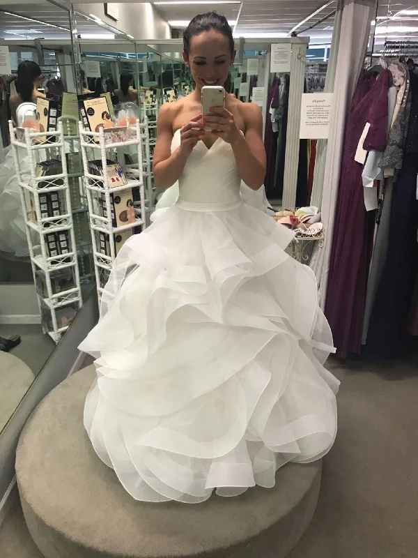 Quick Sale Allure Bridals 9375
