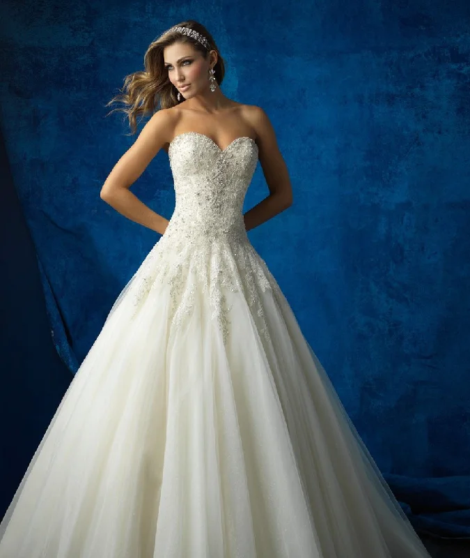 Big Discounts Allure Bridals 9369