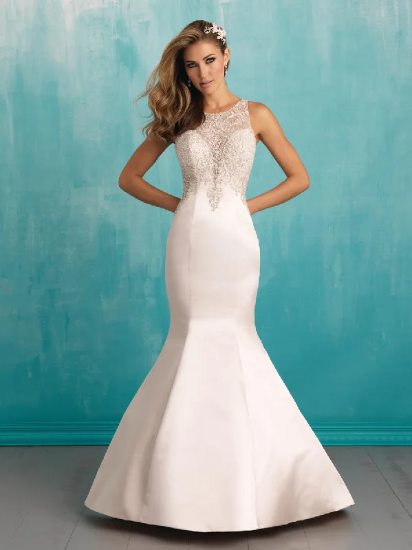 Final Clearance Allure Bridals 9312