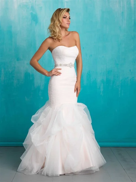 Closeout Allure Bridals 9317