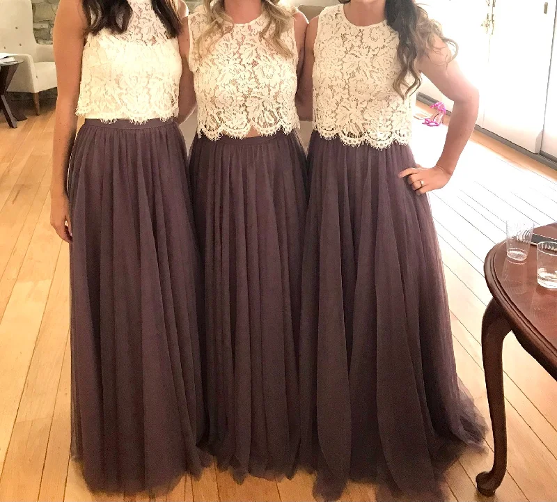Now or Never Other Skylar Tulle Skirt