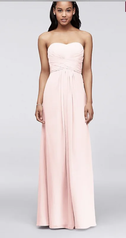 Bargain Bin David's Bridal F15555