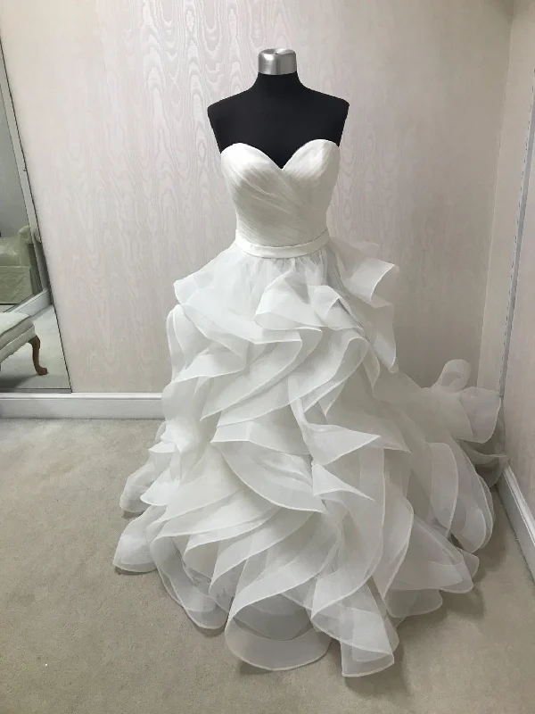 Lowest Price Allure Bridals 9375