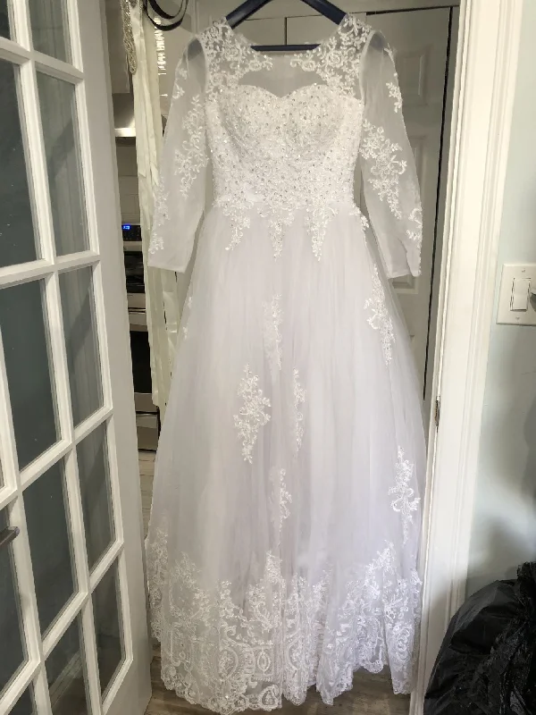 Massive Deals Allure Bridals 9366